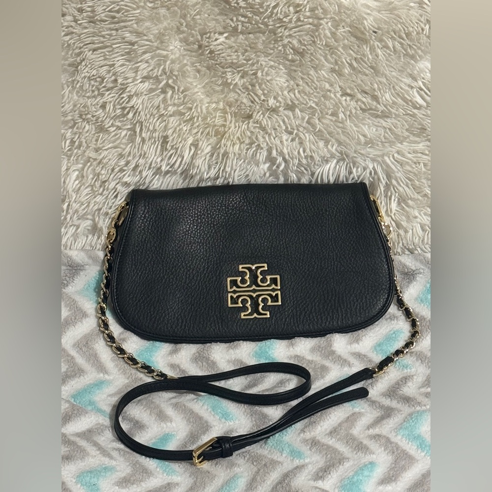 Tory Burch Britten Convertible bag